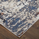 Gilmore 39MLF Ivory/Blue