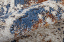 Gilmore 39MMF Ivory/Rust