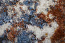 Gilmore 39MMF Ivory/Rust