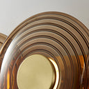 Aged Brass Griston Wall Sconce 12" x 25.75" by Hudson Valley, view 2