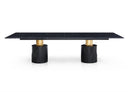 Geneva Extra Large Dining Table