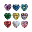 Glam Gem Shapes | Acrylic Silhouettes
