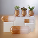 Bel Air Mini Scoop Vase