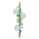 Globo Three-Light Sconce