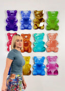 Gummy Bear | Acrylic Silhouettes