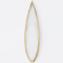 Vintage Brass Havasu Wall Sconce 5.75" by Corbett Lighting, view 5