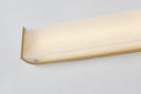 Vintage Brass Hera Wall Sconce 4.25" x 26" by Corbett Lighting, view 2