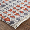 Harmon 6897F Gray/Rust