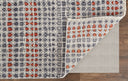 Harmon 6897F Gray/Rust