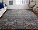 Harmon 6898F Charcoal/Multi
