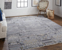 Harmon 6898F Charcoal/Multi