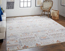 Harmon 6898F Charcoal/Multi