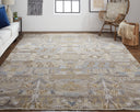 Harmon 6908F Tan/Gold