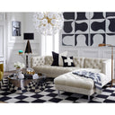 Paule Marrot, Black and White Abstract Series 2