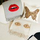 Muse Butterfly Pillow