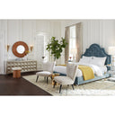 Woodhouse King Bed