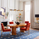 Bond Round Extension Dining Table