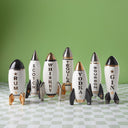 Rocket Gin Decanter