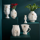 Gilded Dora Maar Urn