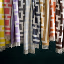 Nixon Baby Alpaca Throw