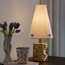 Foundry Brass Table Lamp