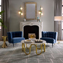 Draper Club Chair