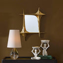 Brasilia Accent Mirror