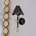 Ripple Rechargeable LED Sconce