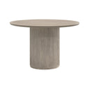 Halloway 48" Round Dining Table