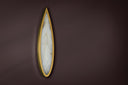 Vintage Brass Havasu Wall Sconce 5.75" by Corbett Lighting, view 3