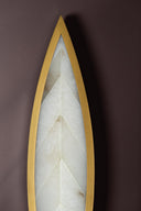 Vintage Brass Havasu Wall Sconce 5.75" by Corbett Lighting, view 6