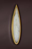 Vintage Brass Havasu Wall Sconce 5.75" by Corbett Lighting, view 7