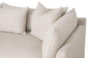 Haven 110" Lounge Slipcover LF Sectional