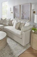Haven 110" Lounge Slipcover LF Sectional