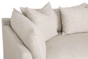 Haven 110" Lounge Slipcover RF Sectional