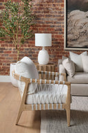 Haven 96" Lounge Slipcover Sofa