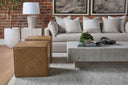 Haven 96" Lounge Slipcover Sofa