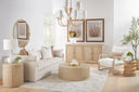 Haven 96" Lounge Slipcover Sofa