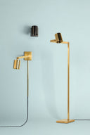 Aged Brass Highgrove Plug-In Sconce by Hudson Valley, view 2