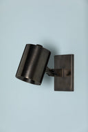 Distressed Bronze Highgrove Wall Sconce 4.75" by Hudson Valley, view 4