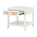 Holland 1-Drawer Side Table