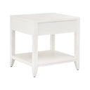 Holland 1-Drawer Side Table