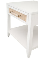 Holland 1-Drawer Side Table