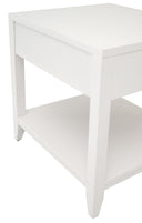 Holland 1-Drawer Side Table