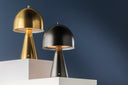 Distressed Bronze Hopkinton Rechargeable Table Lamp 8.75" by Hudson Valley, view 4