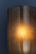 Aged Brass Hurleyville Wall Sconce 4.25" by Hudson Valley, view 2