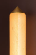 Vintage Brass Hydra Wall Sconce 4.25" by Corbett Lighting, view 5