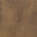 Sunburst Cabinet Nightstand