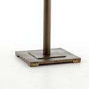 FANNIN BAR + COUNTER TABLE