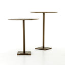 FANNIN BAR + COUNTER TABLE